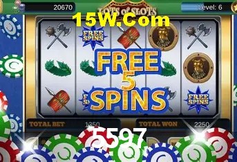 5597 Belo Horizonte - Jackpots